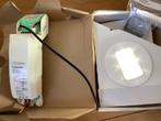Noodverlichting Van Lien Evago inbouw rond 2 stuks, Doe-het-zelf en Verbouw, Bouwverlichting, Ophalen, Zo goed als nieuw, Minder dan 50 watt