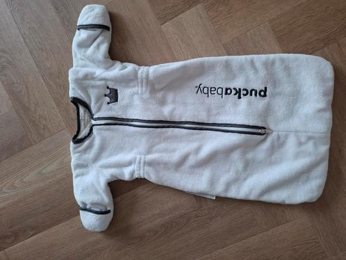 Fijne puckababy the bag slaapzakjes 0-6 mnd, Kinderen en Baby's, Dekens, Slaapzakjes en Inbakerproducten, Zo goed als nieuw, Slaapzak
