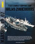Fast Combat Support Ship HNLMS Zuiderkruis, Ophalen of Verzenden, 1945 tot heden, Nieuw, Marine