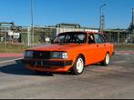 Volvo 240 244 Race Rally Drift Met kenteken 200+pk, Auto's, Volvo, 4 cilinders, 1264 kg, 632 kg, Origineel Nederlands