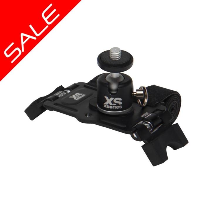 GoPro Xsories Action Mount, Audio, Tv en Foto, Actiecamera's, Nieuw, GoPro, Ophalen of Verzenden