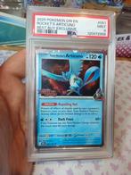 Pokemon articuno promo psa 9, Ophalen of Verzenden, Zo goed als nieuw, Losse kaart, Foil