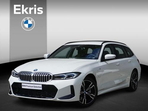 BMW 3 Serie Touring 330e | M Sportpakket | Trekhaak |Driving, Auto's, BMW, Bedrijf, Te koop, 3-Serie, 4x4, ABS, Achteruitrijcamera