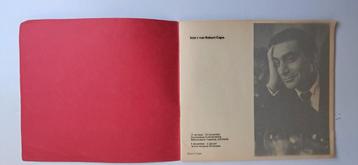 3x Fotografie ( internationaal , o.a R. Capa ) beschikbaar voor biedingen