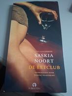 Luisterboek: De Eetclub - Saskia Noort, Boeken, Luisterboeken, Ophalen of Verzenden, Saskia Noort, Cd, Volwassene