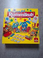 My First Rummikub - Kinderspel, Een of twee spelers, Ophalen of Verzenden, Zo goed als nieuw, Goliath