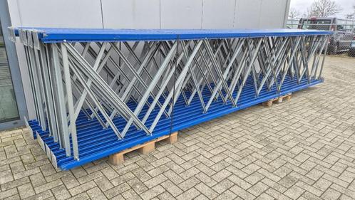 Jungheinrich MPB Palletstelling Stelling Gebruikt 500cm Hoog, Huis en Inrichting, Kasten | Stellingkasten, Gebruikt, Ophalen of Verzenden
