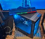 Supermooie gave Gaming PC RGB LED en Waterkoeler!!!, Computers en Software, Ophalen of Verzenden, Gaming, SSD