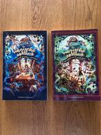 De magische apotheek deel 1 en 2, Boeken, Ophalen of Verzenden, Zo goed als nieuw