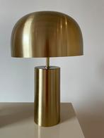 KARE Design Loungy gouden lamp, Huis en Inrichting, Lampen | Tafellampen, Ophalen of Verzenden, Zo goed als nieuw, Minder dan 50 cm
