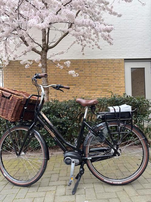 Gazelle Miss Grace Bosch middenmotor ebike 5930km, Fietsen en Brommers, Elektrische fietsen, Zo goed als nieuw, Gazelle, 47 tot 51 cm