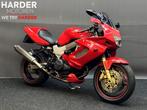 HONDA VTR 1000 F FIRESTORM/INRUILKOOPJE/LEUKE OPTIES!, 2 cilinders, HONDA, Bedrijf, Onbekend