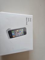IPhone 4/4S dock, Overige modellen, Zwart, Nieuw, Ophalen of Verzenden