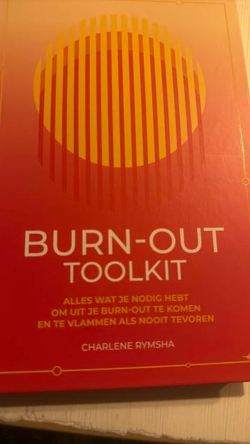 BURN-OUT  TOOLKIT beschikbaar voor biedingen