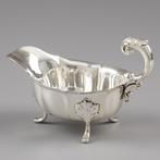 Zilveren sauskom op 3 pootjes, Carl M Cohr, Denemarken., Ophalen of Verzenden, Zilver