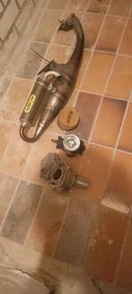 malossi 6t 28 mm carburateur arrow limited race pijp, Ophalen of Verzenden, Zo goed als nieuw, Overige typen, Yamaha