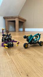 Lego Technic 8245 Robot’s Revenge, Ophalen, Gebruikt, Losse stenen, Lego