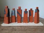 Riky Aardewerk Sculptuur, Antiek en Kunst, Ophalen of Verzenden