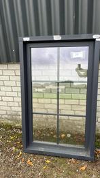 (30) Nieuw kunststof raamkozijn draai kiep incl glas, Nieuw, Raamkozijn, Minder dan 75 cm, Inclusief glas
