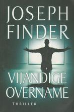 Finder Vijandige overname. Rosenberg Bankier van de maffia, Boeken, Sprookjes en Fabels, Ophalen of Verzenden, Zo goed als nieuw