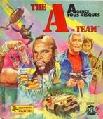 Panini The A-team, Ophalen of Verzenden, Nieuw, Overige typen