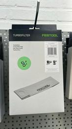 Festool 487779 TF II-RS/ES/ET/5 Turbofilter, Ophalen of Verzenden, Nieuw