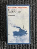 Konstantin Paustovskij: De sprong naar het zuiden, Boeken, Ophalen of Verzenden, Gelezen, Nederland