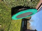 Trampoline, Ophalen, Gebruikt