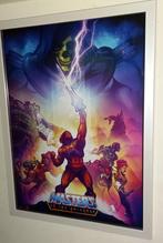 Masters of the universe, Ophalen of Verzenden, A1 t/m A3, Rechthoekig Staand, Film en Tv
