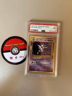 Pokémon Japanese Fossil Haunter PSA 9, Ophalen of Verzenden, Zo goed als nieuw, Losse kaart