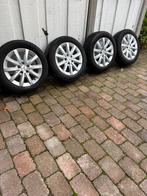 Mercedes winterset 16”, Auto-onderdelen, Banden en Velgen, Ophalen, 16 inch, Banden en Velgen, 205 mm