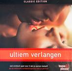 Ultiem verlangen bordspel met kaarten nooit gebruikt, Ophalen of Verzenden, Zo goed als nieuw