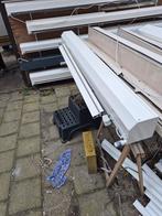 ZO GOED ALS NIEUW ELEKTRISCH WIT ROLLUIK  192 x 163, Ophalen, Zo goed als nieuw