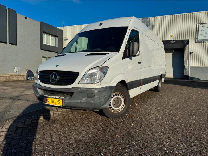Mercedes-Benz Sprinter 513 CDI L3/H2 2013, Auto's, Bestelauto's, Particulier, ABS, Airbags, Airconditioning, Boordcomputer, Centrale vergrendeling