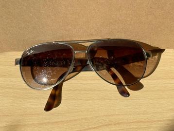 VINTAGE:RAY BAN ZONNEBRIL  beschikbaar voor biedingen