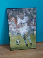 Cristiano Ronaldo Real Madrid Poster (ingelijst), Ophalen, Zo goed als nieuw, Buitenlandse clubs, Poster, Plaatje of Sticker