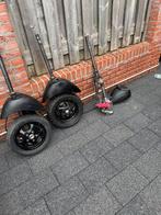 Zip sp vork | sp voorvork | Orgineel | Recht | Piaggio, Ophalen of Verzenden, Zo goed als nieuw, Piaggio