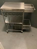 Keukentrolley Ikea grundtal, Ophalen, RVS Meubilair