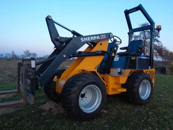SHERPA sh300 1139uur (bj 2020) beschikbaar voor biedingen