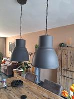 Complete Ikea Hector lampen set, Ophalen, 50 tot 75 cm, Zo goed als nieuw, Metaal