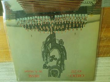 Klassieke muziek platen beschikbaar voor biedingen