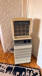 Mobiele Ariagel split airco, Ophalen, Gebruikt, Minder dan 60 m³, 3 snelheden of meer