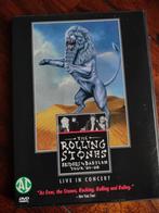 Muziek DVD Rolling Stones - Bridges to Babylon Tour '97-'98, Alle leeftijden, Ophalen of Verzenden, Zo goed als nieuw, Muziek en Concerten