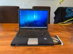 15.4 inch 1.6ghz HP Windows XP laptop, 80GB - accu defect, Computers en Software, HDD, Minder dan 4 GB, Minder dan 2 Ghz, Ophalen of Verzenden