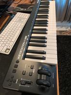 M audio keystation 49MK3 midi keyboard, Ophalen, Zo goed als nieuw