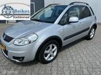 Suzuki SX4 1.6 Shogun, Gebruikt, Zwart, 4 cilinders, Met garantie (alle)