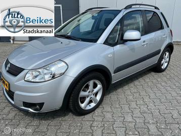 Suzuki SX4 1.6 Shogun beschikbaar voor biedingen