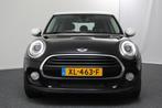 Mini Cooper 1.5 Automaat 5 drs Navigatie Cruise control Blue, Gebruikt, Euro 6, Zwart, 48 €/maand