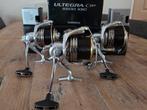 3x Shimano Ultegra 5500 XSC Ci4+ molens(molen,reels,reel), Watersport en Boten, Ophalen, Zo goed als nieuw