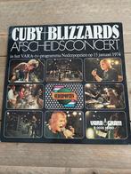Cuby+Blizzards - Afscheidsconcert, Ophalen, Gebruikt, 12 inch
